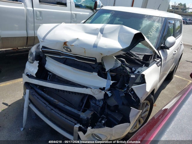 Aukcja sprzedaży 2019 Kia Soul +, vin: KNDJP3A53K7911672, numer aukcji: 40044218