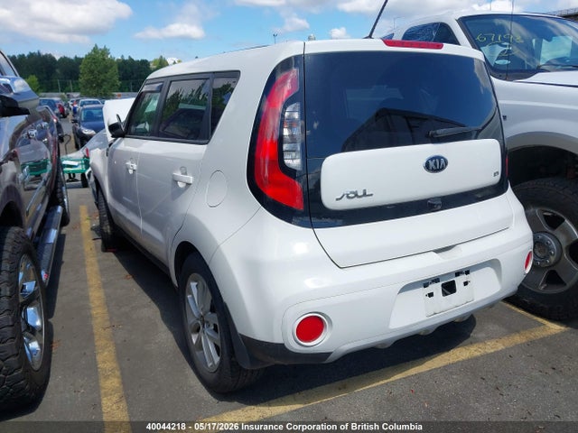 Aukcja sprzedaży 2019 Kia Soul +, vin: KNDJP3A53K7911672, numer aukcji: 40044218