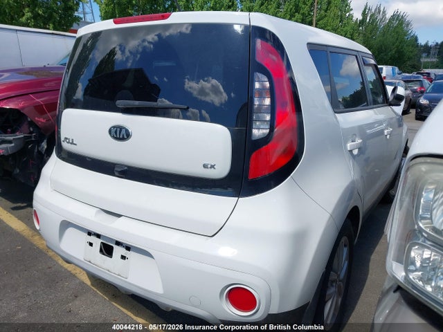Aukcja sprzedaży 2019 Kia Soul +, vin: KNDJP3A53K7911672, numer aukcji: 40044218