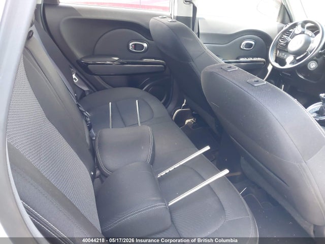 Aukcja sprzedaży 2019 Kia Soul +, vin: KNDJP3A53K7911672, numer aukcji: 40044218