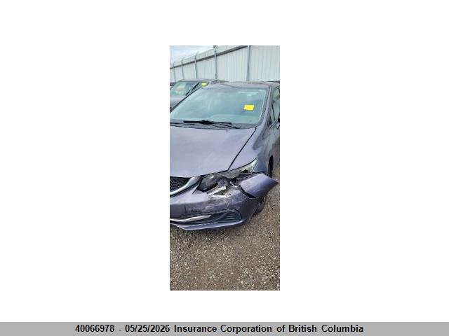 Aukcja sprzedaży 2015 Honda Civic, vin: 2HGFB2E54FH042682, numer aukcji: 40066978