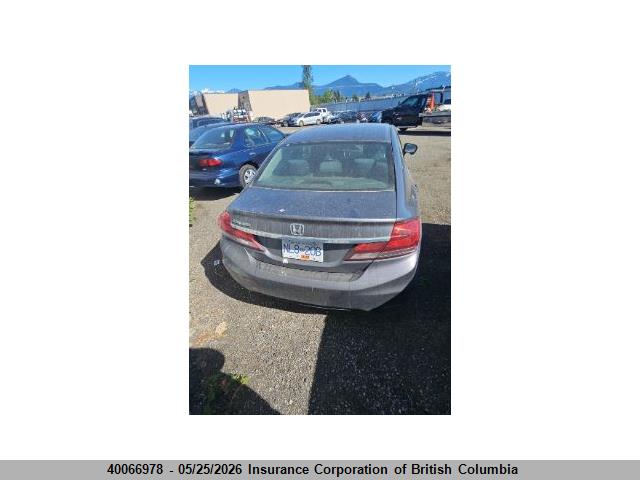 Aukcja sprzedaży 2015 Honda Civic, vin: 2HGFB2E54FH042682, numer aukcji: 40066978