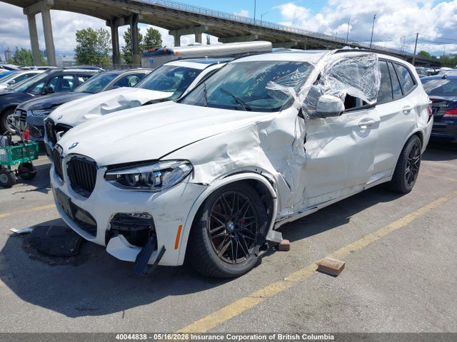 Aukcja sprzedaży 2021 Bmw X3 Xdrive30i, vin: 5UXTY5C02M9H61694, numer aukcji: 40044838