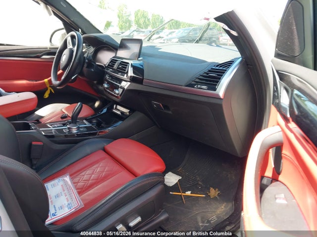 Aukcja sprzedaży 2021 Bmw X3 Xdrive30i, vin: 5UXTY5C02M9H61694, numer aukcji: 40044838