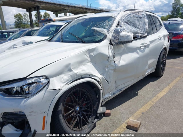Aukcja sprzedaży 2021 Bmw X3 Xdrive30i, vin: 5UXTY5C02M9H61694, numer aukcji: 40044838
