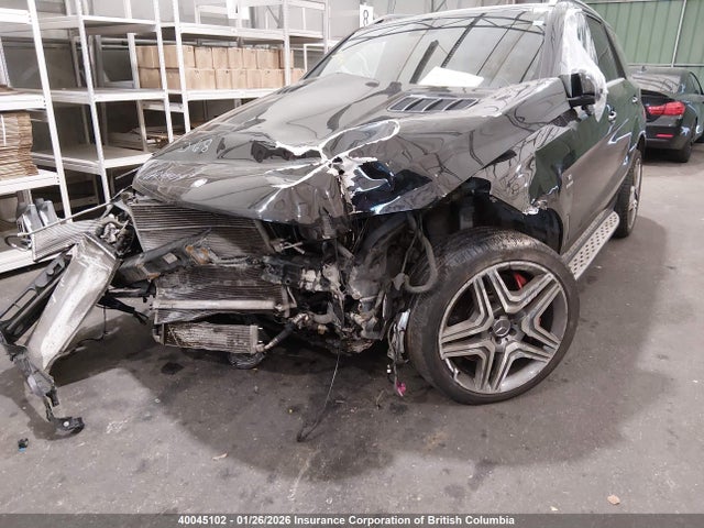 Aukcja sprzedaży 2012 Mercedes-benz Ml 63 Amg, vin: 4JGDA7EB2CA042438, numer aukcji: 40045102