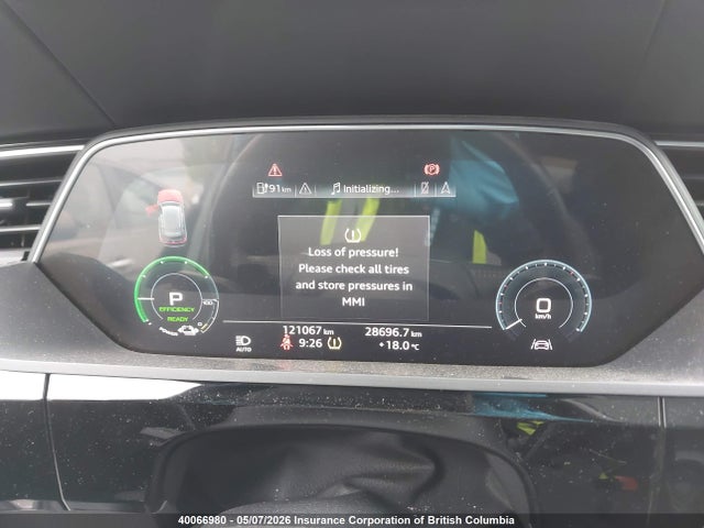 WA1VAAGE1KB012914 Audi E-tron Prestige