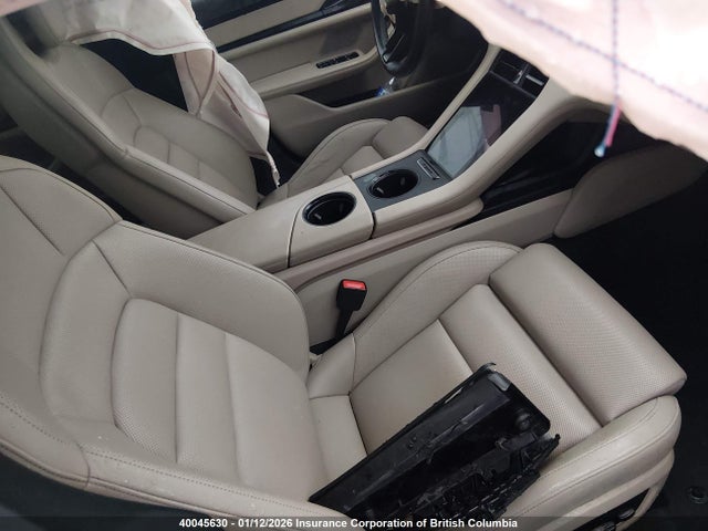 Продажа на аукционе авто 2022 Porsche Taycan 4s, vin: WP0AB2Y14NSA43312, номер лота: 40045630