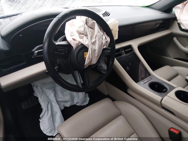 Продажа на аукционе авто 2022 Porsche Taycan 4s, vin: WP0AB2Y14NSA43312, номер лота: 40045630