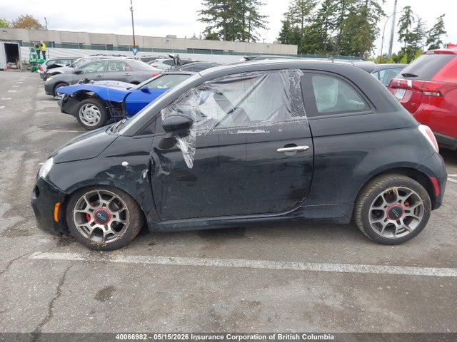 Fiat 500 SPORT 2015 3C3CFFBR1FT513333 Image 13