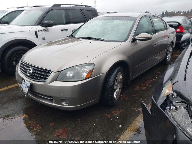 40045979 :رقم المزاد ، 1N4AL11D86C119382 vin ، 2006 Nissan Altima S/sl مزاد بيع