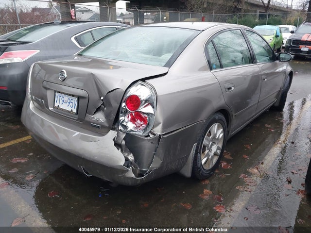 40045979 :رقم المزاد ، 1N4AL11D86C119382 vin ، 2006 Nissan Altima S/sl مزاد بيع