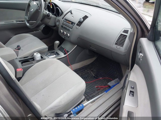 40045979 :رقم المزاد ، 1N4AL11D86C119382 vin ، 2006 Nissan Altima S/sl مزاد بيع