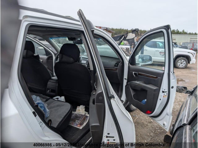 2011 Hyundai Santa Fe Se მანქანა იყიდება აუქციონზე, vin: 5XYZHDAG9BG039377, აუქციონის ნომერი: 40066986