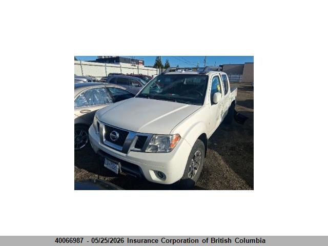 Aukcja sprzedaży 2015 Nissan Frontier S/sv/sl/pro-4x, vin: 1N6AD0EV6FN710574, numer aukcji: 40066987