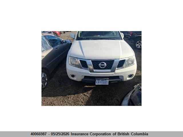 Aukcja sprzedaży 2015 Nissan Frontier S/sv/sl/pro-4x, vin: 1N6AD0EV6FN710574, numer aukcji: 40066987