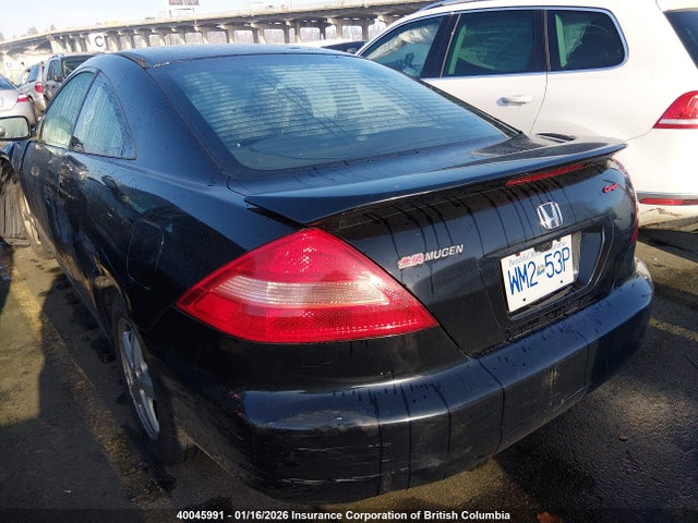 40045991 :رقم المزاد ، 1HGCM726X4A800169 vin ، 2004 Honda Accord Ex مزاد بيع