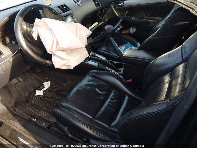 40045991 :رقم المزاد ، 1HGCM726X4A800169 vin ، 2004 Honda Accord Ex مزاد بيع