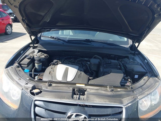 2011 Hyundai Santa Fe Gls მანქანა იყიდება აუქციონზე, vin: 5XYZGDAG7BG023987, აუქციონის ნომერი: 40066856