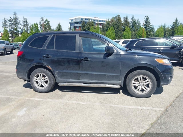 2011 Hyundai Santa Fe Gls მანქანა იყიდება აუქციონზე, vin: 5XYZGDAG7BG023987, აუქციონის ნომერი: 40066856