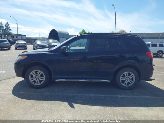 2011 Hyundai Santa Fe Gls მანქანა იყიდება აუქციონზე, vin: 5XYZGDAG7BG023987, აუქციონის ნომერი: 40066856