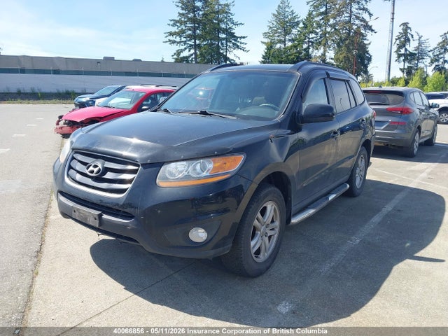 2011 Hyundai Santa Fe Gls მანქანა იყიდება აუქციონზე, vin: 5XYZGDAG7BG023987, აუქციონის ნომერი: 40066856