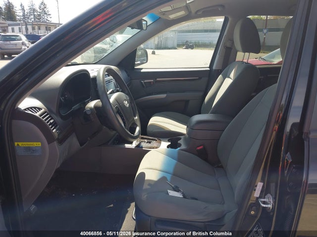 2011 Hyundai Santa Fe Gls მანქანა იყიდება აუქციონზე, vin: 5XYZGDAG7BG023987, აუქციონის ნომერი: 40066856