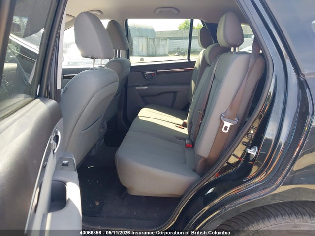 2011 Hyundai Santa Fe Gls მანქანა იყიდება აუქციონზე, vin: 5XYZGDAG7BG023987, აუქციონის ნომერი: 40066856