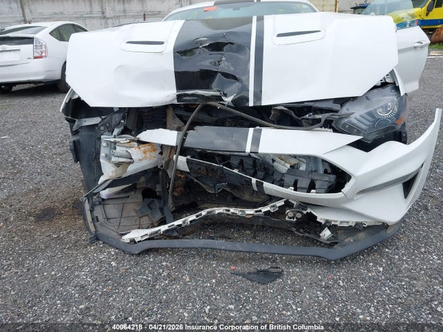 Aukcja sprzedaży 2018 Ford Mustang, vin: 1FA6P8TH1J5161165, numer aukcji: 40064218