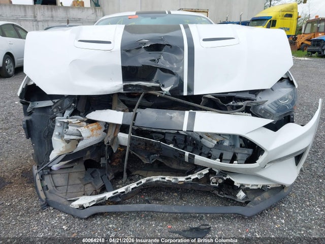 Aukcja sprzedaży 2018 Ford Mustang, vin: 1FA6P8TH1J5161165, numer aukcji: 40064218