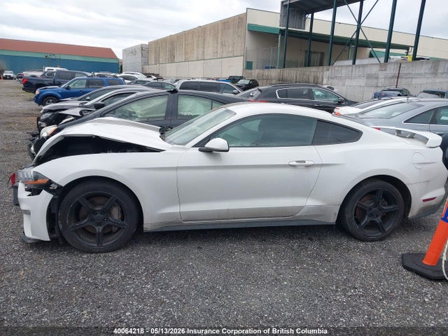 Aukcja sprzedaży 2018 Ford Mustang, vin: 1FA6P8TH1J5161165, numer aukcji: 40064218