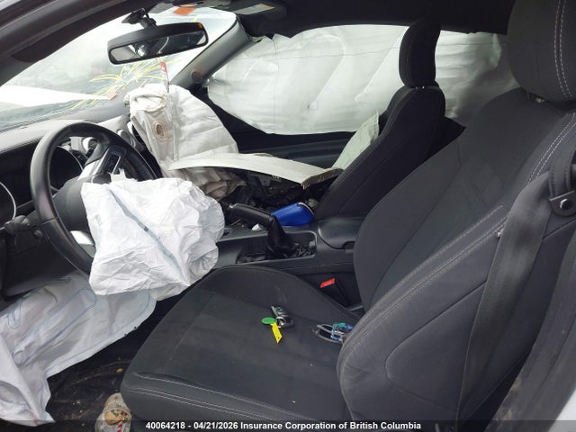 Aukcja sprzedaży 2018 Ford Mustang, vin: 1FA6P8TH1J5161165, numer aukcji: 40064218