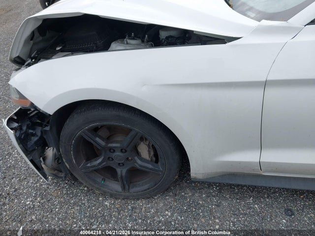 Aukcja sprzedaży 2018 Ford Mustang, vin: 1FA6P8TH1J5161165, numer aukcji: 40064218