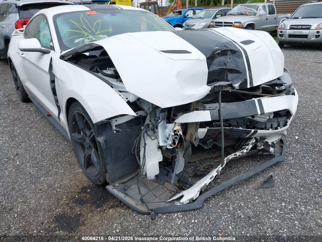 Aukcja sprzedaży 2018 Ford Mustang, vin: 1FA6P8TH1J5161165, numer aukcji: 40064218