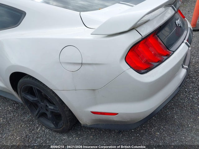 Aukcja sprzedaży 2018 Ford Mustang, vin: 1FA6P8TH1J5161165, numer aukcji: 40064218
