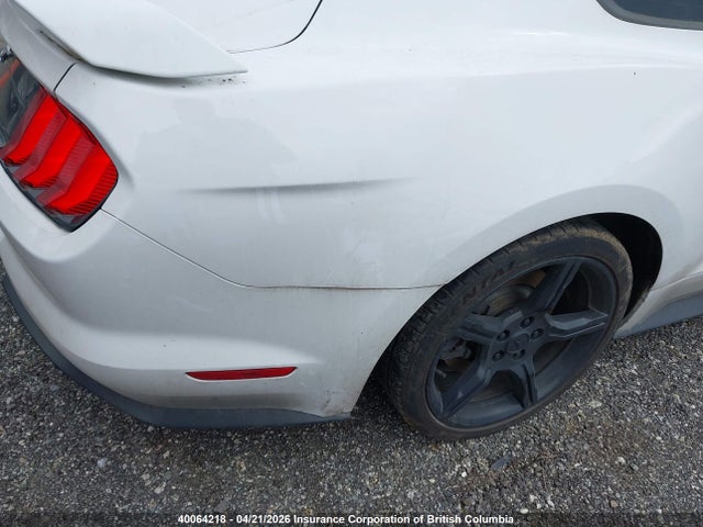 Aukcja sprzedaży 2018 Ford Mustang, vin: 1FA6P8TH1J5161165, numer aukcji: 40064218