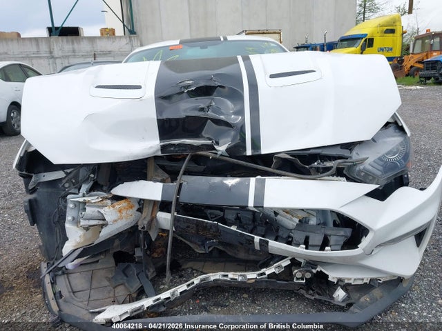 Aukcja sprzedaży 2018 Ford Mustang, vin: 1FA6P8TH1J5161165, numer aukcji: 40064218