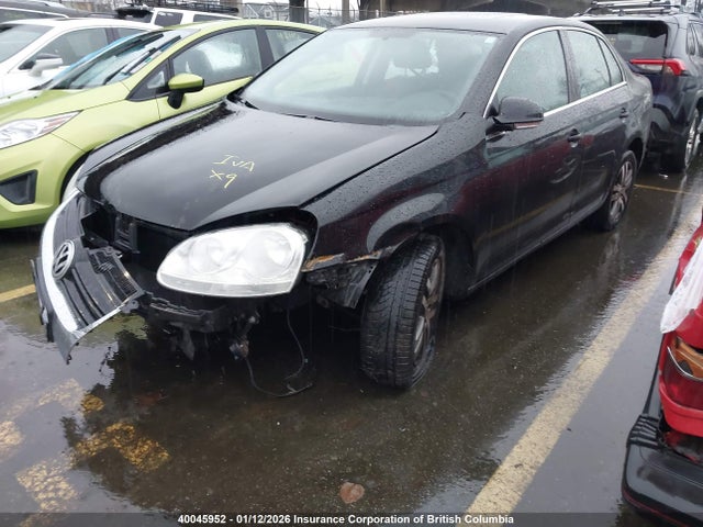 2006 Volkswagen Jetta 2.5 Option Package 1 მანქანა იყიდება აუქციონზე, vin: 3VWSF71K26M832930, აუქციონის ნომერი: 40045952