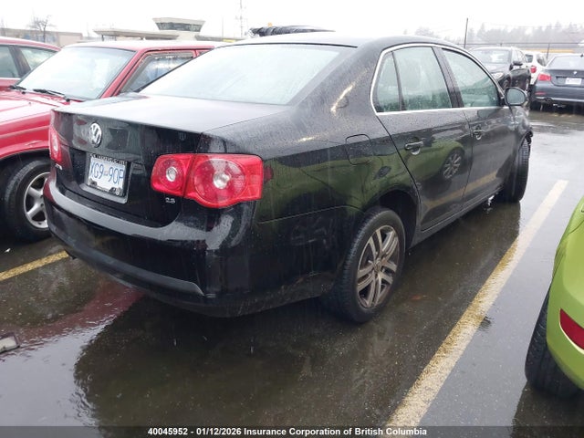 2006 Volkswagen Jetta 2.5 Option Package 1 მანქანა იყიდება აუქციონზე, vin: 3VWSF71K26M832930, აუქციონის ნომერი: 40045952