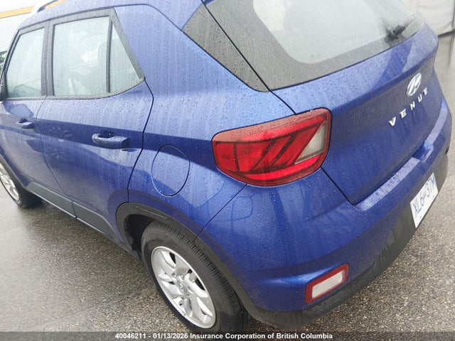 Продаж на аукціоні авто 2025 Hyundai Venue Sel/limited, vin: KMHRC8A36SU394651, номер лоту: 40046211