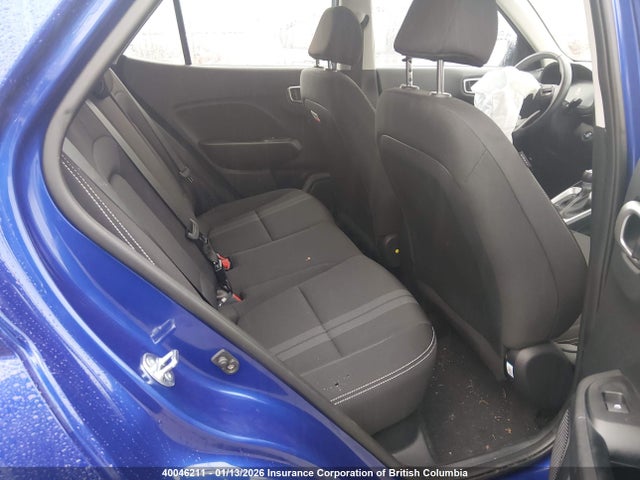 Продаж на аукціоні авто 2025 Hyundai Venue Sel/limited, vin: KMHRC8A36SU394651, номер лоту: 40046211