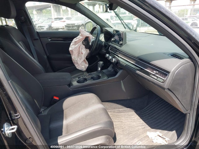 2025 Honda Civic მანქანა იყიდება აუქციონზე, vin: 2HGFE4F85SH011351, აუქციონის ნომერი: 40066991