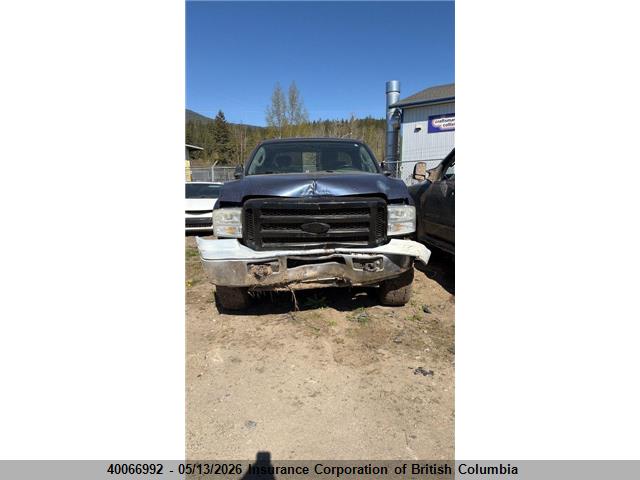 Aukcja sprzedaży 2005 Ford F350, vin: 1FTWX31P95EB84349, numer aukcji: 40066992