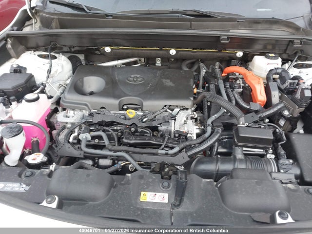 40046701 :رقم المزاد ، JTEAAAAH5NJ112978 vin ، 2022 Toyota Venza Le/xle/limited مزاد بيع