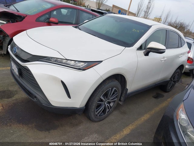 40046701 :رقم المزاد ، JTEAAAAH5NJ112978 vin ، 2022 Toyota Venza Le/xle/limited مزاد بيع