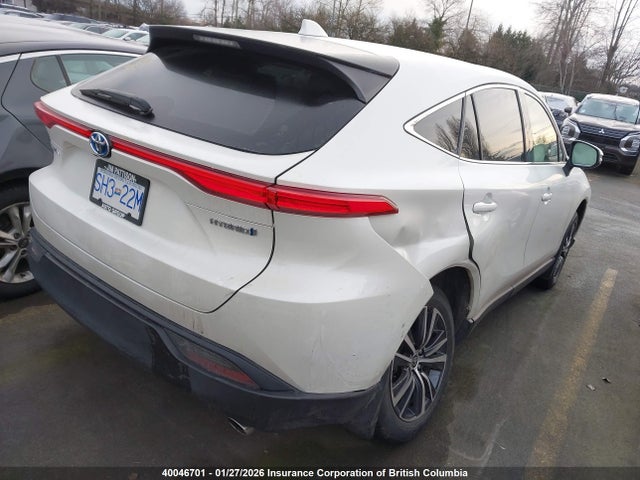 40046701 :رقم المزاد ، JTEAAAAH5NJ112978 vin ، 2022 Toyota Venza Le/xle/limited مزاد بيع
