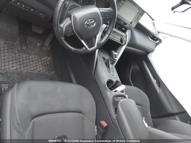 40046701 :رقم المزاد ، JTEAAAAH5NJ112978 vin ، 2022 Toyota Venza Le/xle/limited مزاد بيع