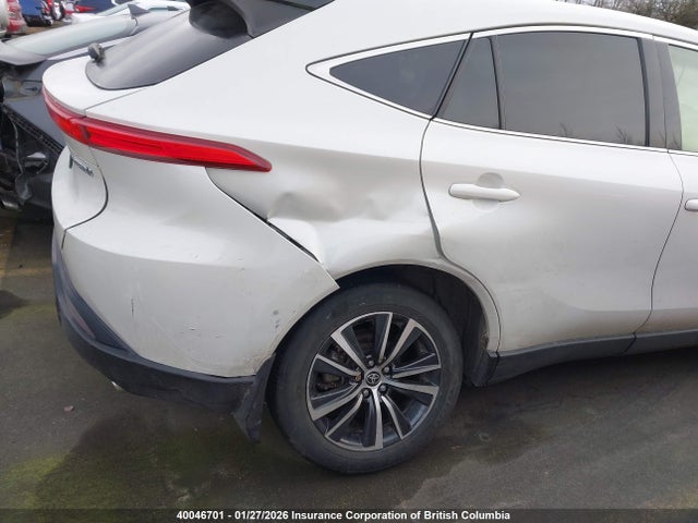 40046701 :رقم المزاد ، JTEAAAAH5NJ112978 vin ، 2022 Toyota Venza Le/xle/limited مزاد بيع