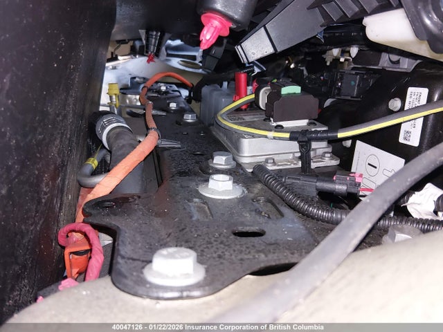 40047126 :رقم المزاد ، LRW3E7FA1RC263114 vin ، 2024 Tesla Model 3 مزاد بيع