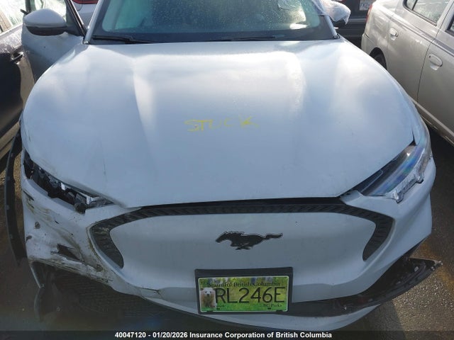 Продаж на аукціоні авто 2021 Ford Mustang Mach-e Select, vin: 3FMTK1RM7MMA34115, номер лоту: 40047120